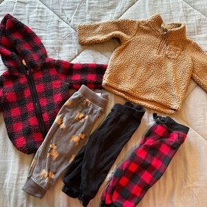 Carter’s Fleece Bundle